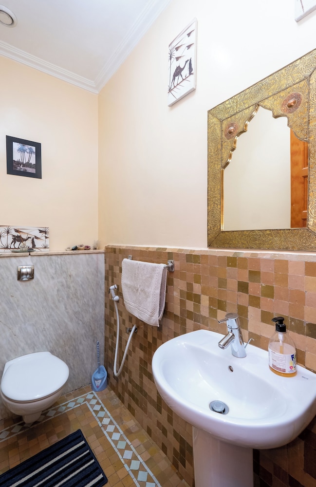 Palmeraie  Appartment With Marrakech