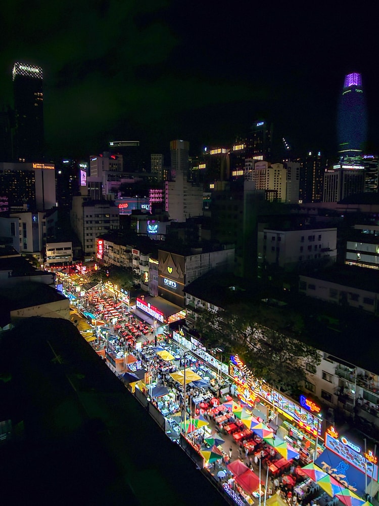 Stay429-Jalan Alor by Shine Stay