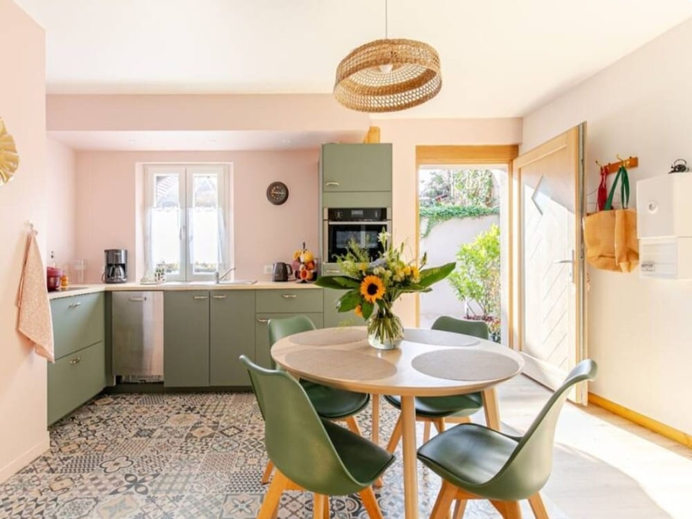 Apartment in Alsace Near Europa-park