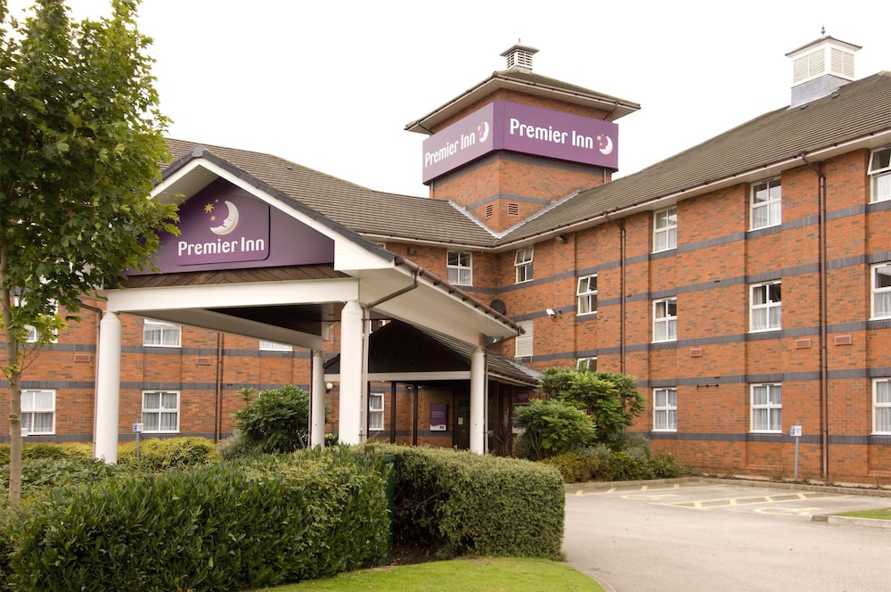 Premier Inn Derby East 5