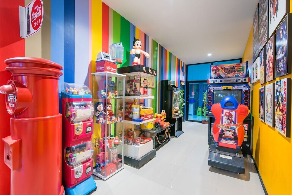 activities & amenities