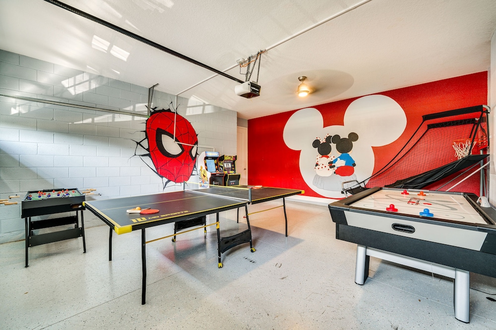 activities & amenities