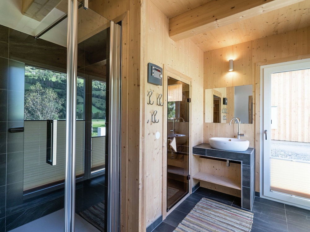 Pleasant Chalet With Whirlpool