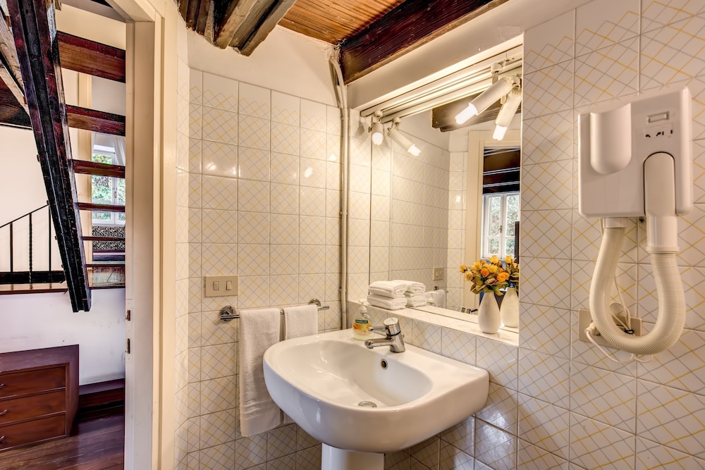 The House In Trastevere