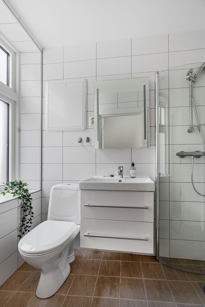 Forenom Serviced Apartments Bergen Grieg