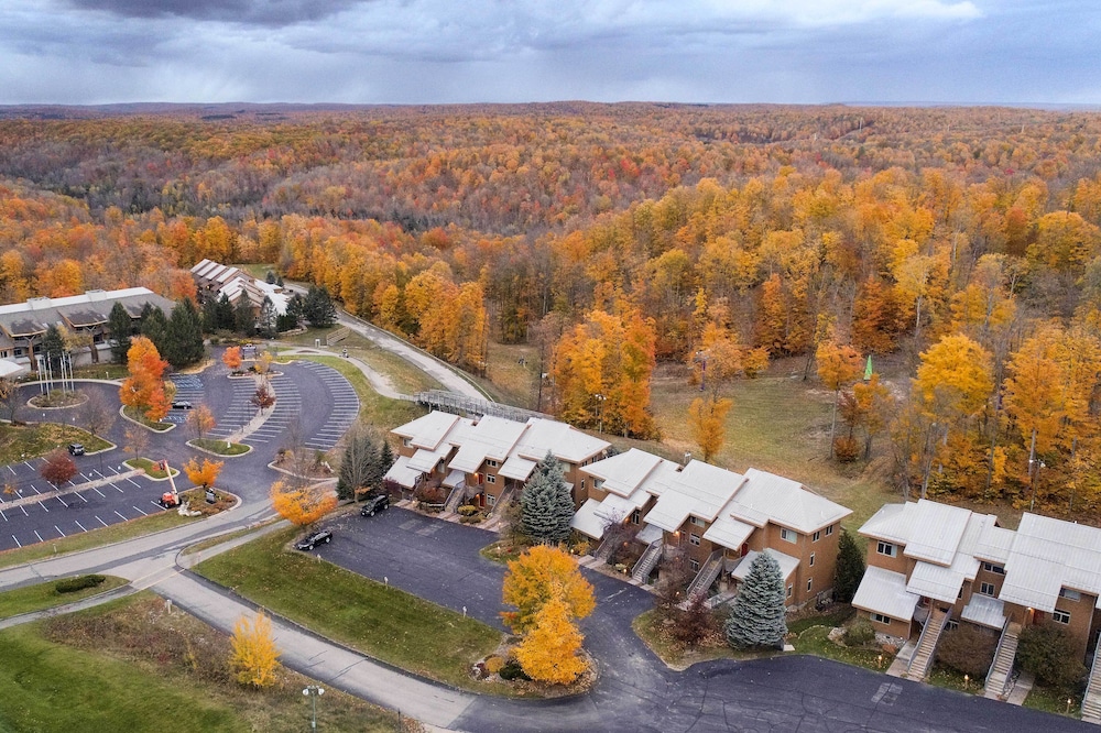 Ski-in/ski-out! Cozy Bellaire Resort Retreat! view 2