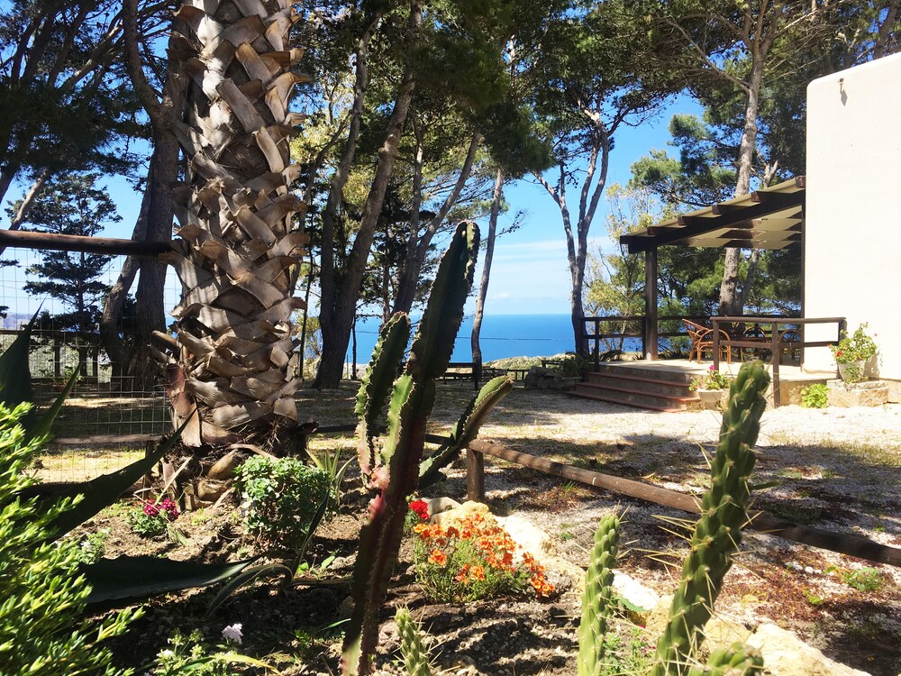 Villa Panoramica Sul Mare