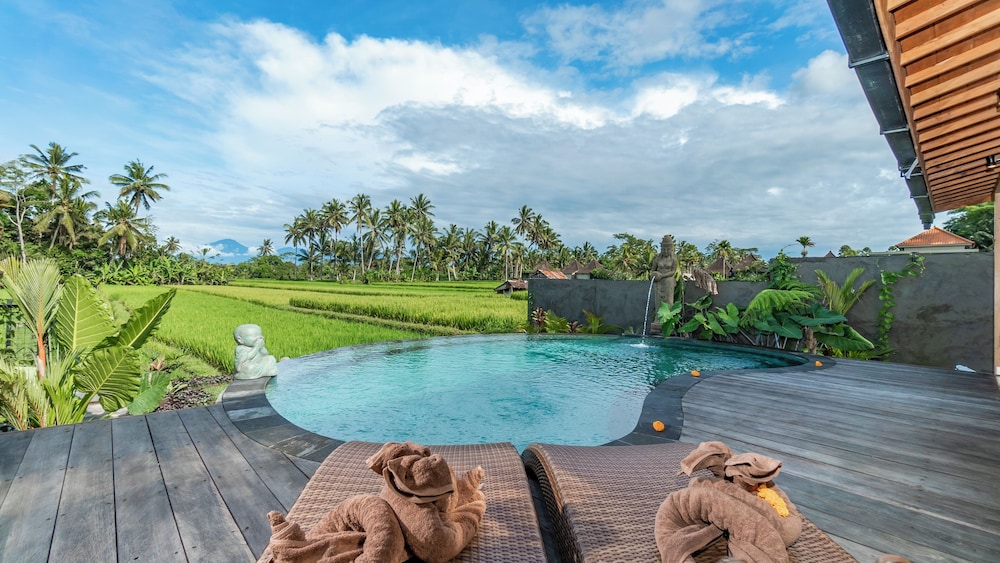Aix di Sawah Ubud
