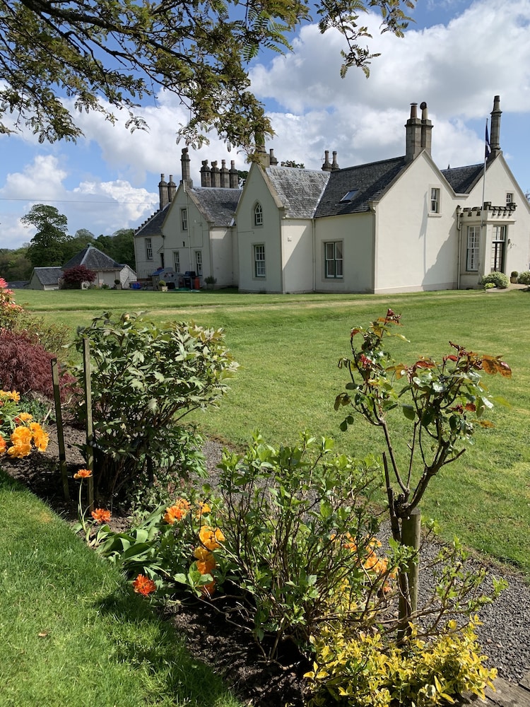 West Plean House