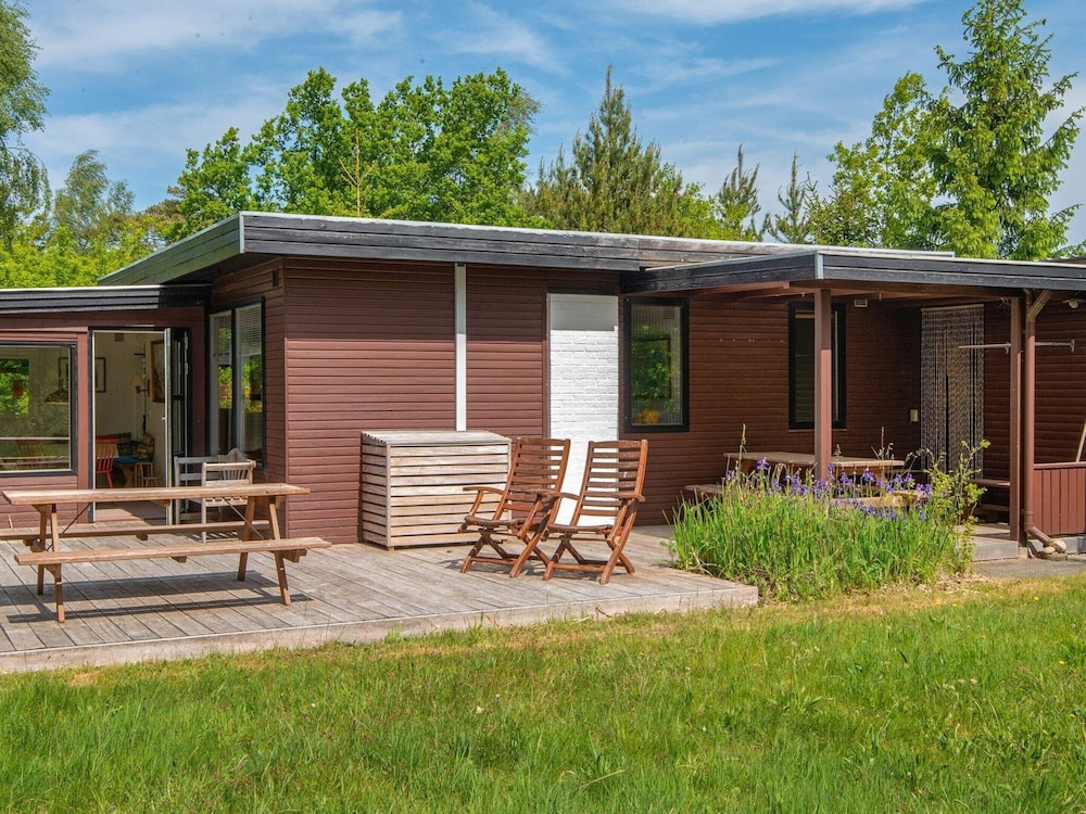 4 Person Holiday Home in Ans By view 4