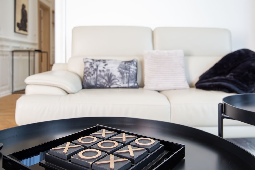 Luxueux Appartement Haussmannien Centre Ville
