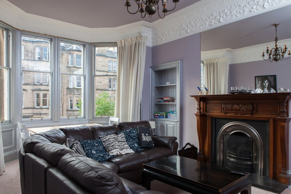 Stylish 3 Bedroom Apartment