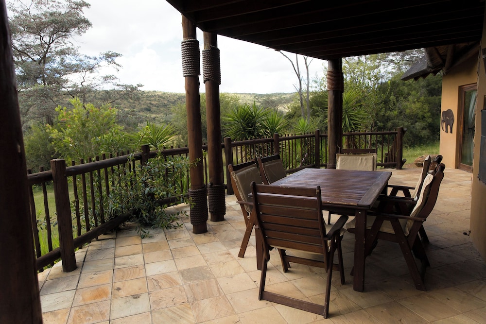 Kololo Game Reserve