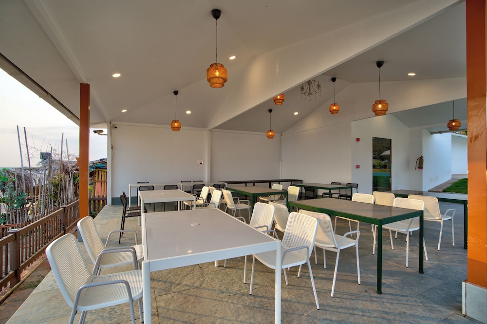 The Goa Beach Resort Morjim