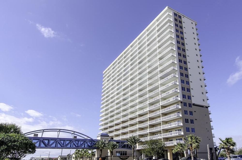 Crystal Tower 508