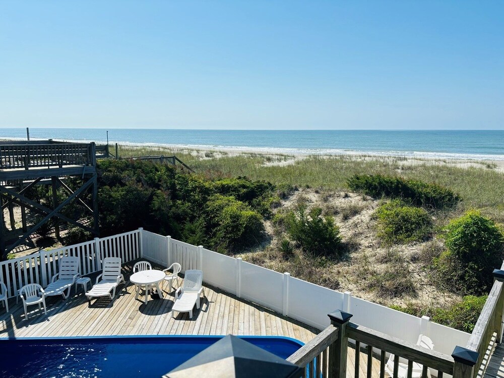 Sea Biscuit - 4 Br Home