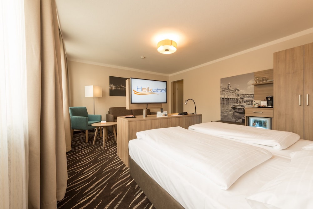 Hamburg Vacations - Heikotel Hotel Windsor - Property Image 45