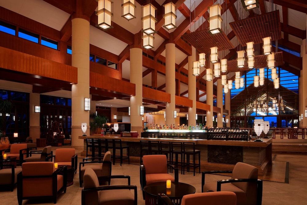 Sheraton Sanya Resort view 4