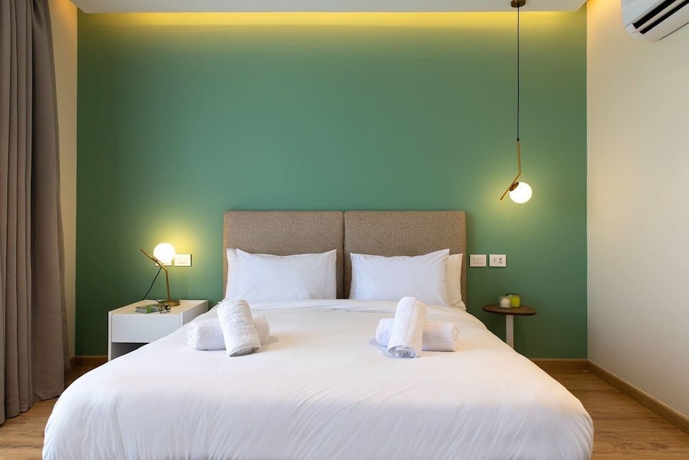 Milena Silver Palm New Cairo