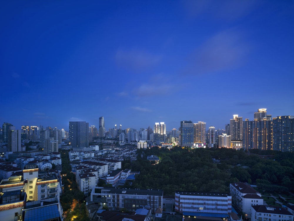 Hyatt Centric Zhongshan Park Shanghai 61