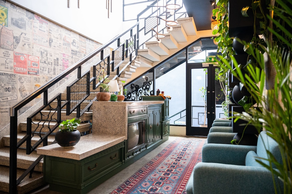 Hotel Boutique Lafayette Tijuana - Image 1