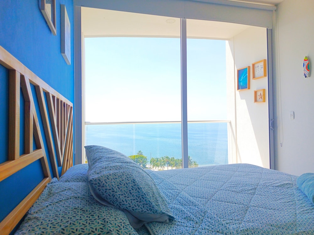 Apartasuites Sierra Beach - Vista al Mar