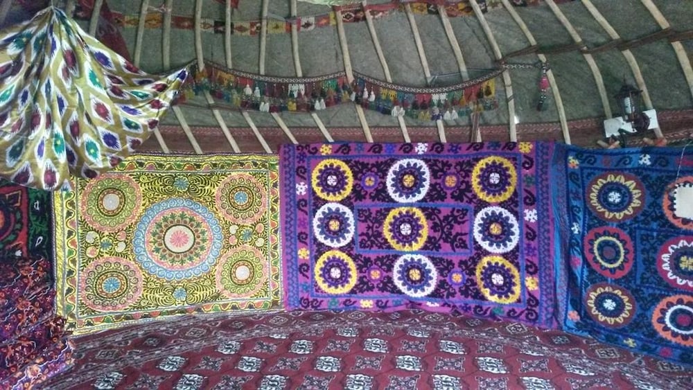 HOTEL KITOB SAYYOH - campsite