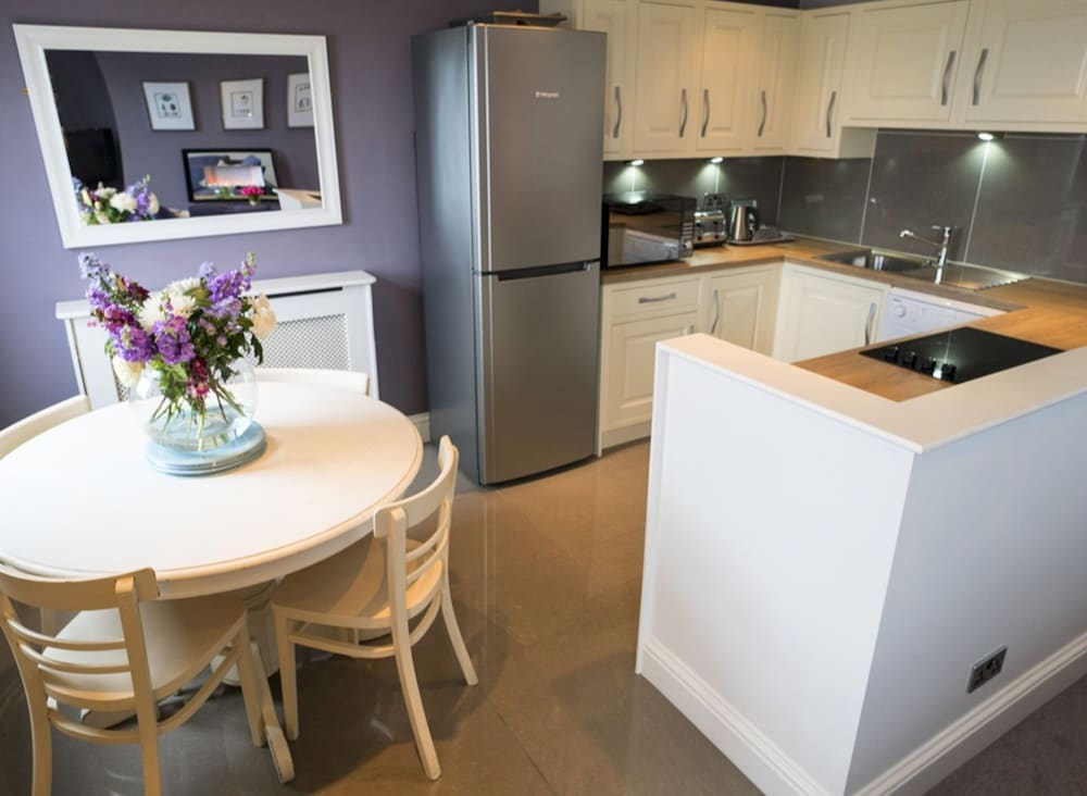The Helaina Luxury Apartments