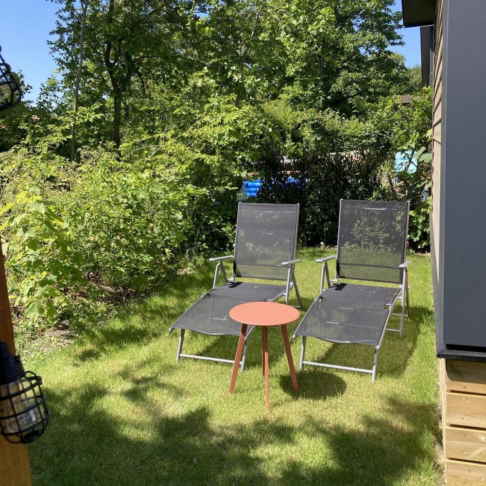 Holiday Home With Terrace