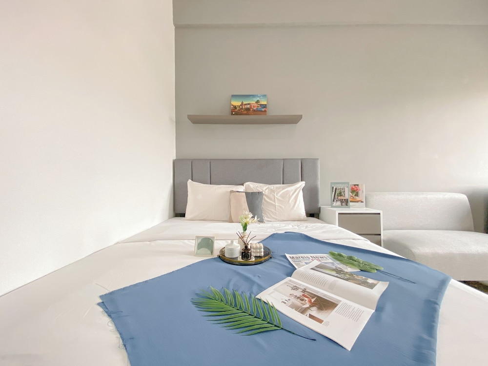 Good Deal And Homey Studio Apartment At Margonda Residence 1