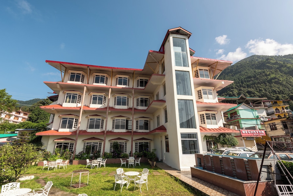 Meghavan Resort By DLS Hotels view 2