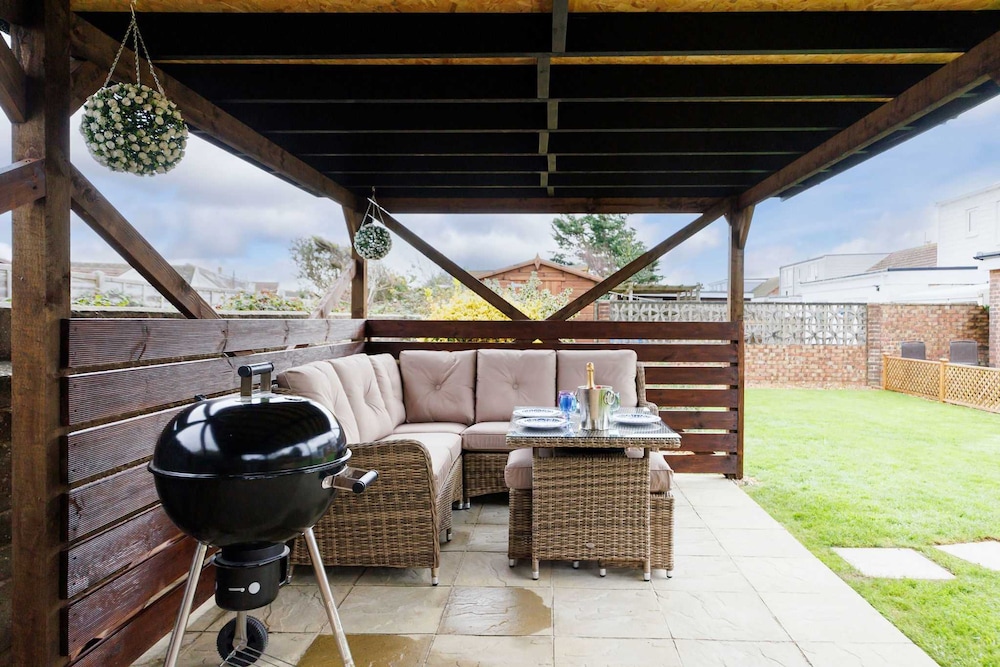 Home From Home 3-bed Nr East Wittering Beach