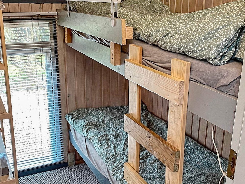 5 Person Holiday Home in Hemmet