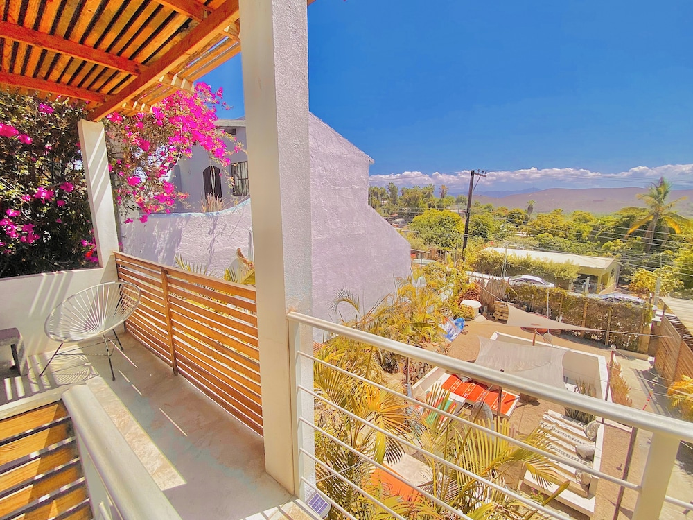 Perro Surfero Hotel Boutique - Todos Santos, BCS