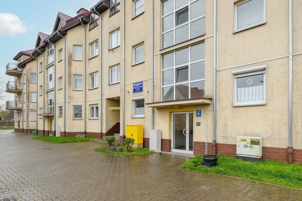 Apartment With Balcony by Renters view 2