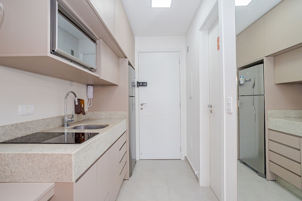 Condomínio CWBe Residence