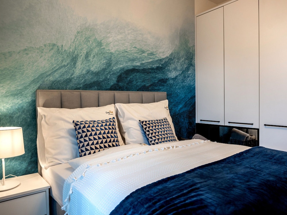 Apartment in Niechorze Near Baltic Beach view 2