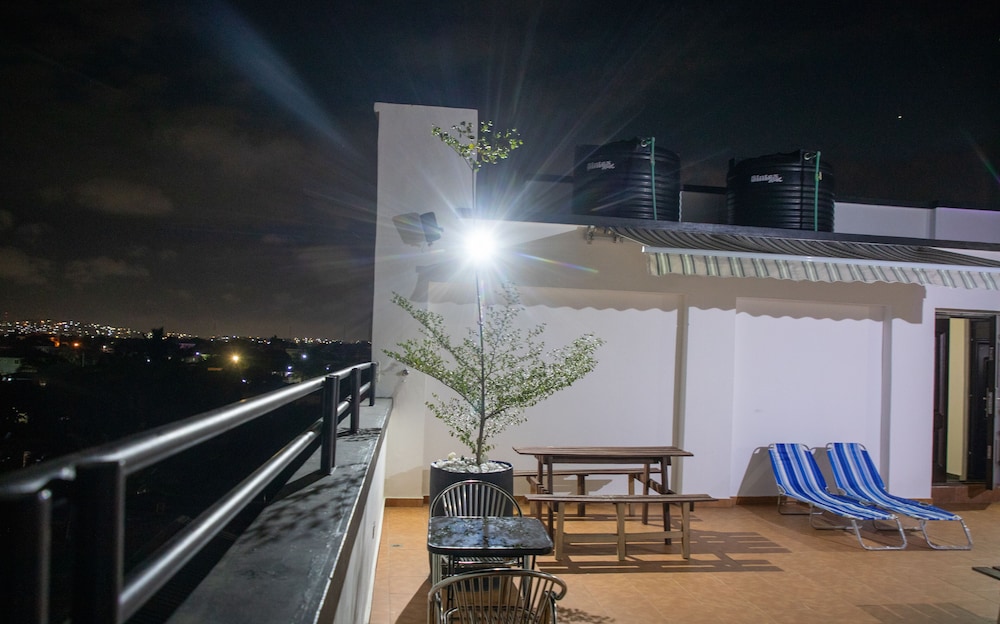 Executive Two Bedroom Furnished Apartment