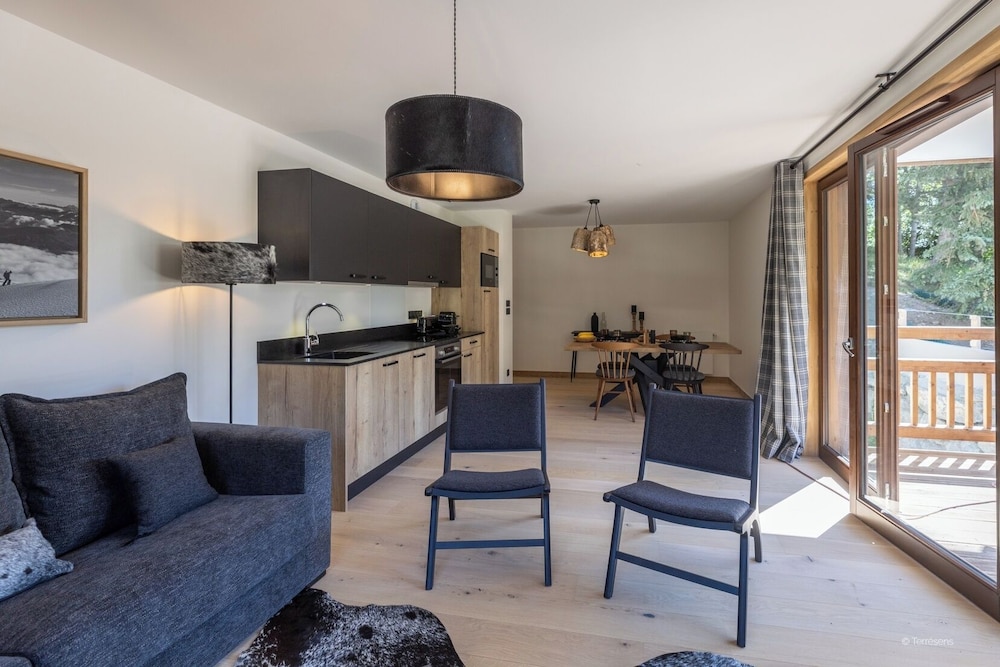 Résidence Terrésens Le Cristal Lodge