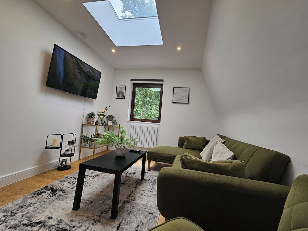 City Retreat in Central London