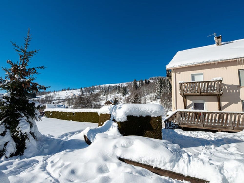 Charming Holiday Home in La Bresse Skiing Area