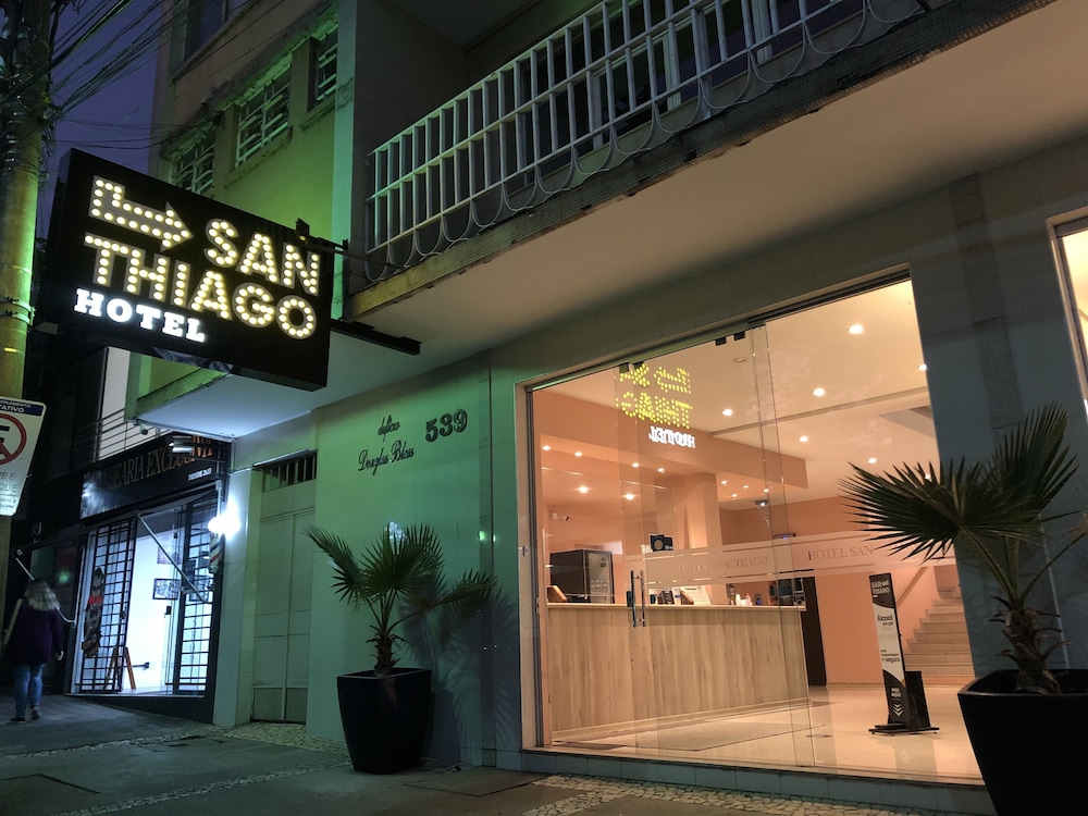 Hotel SanThiago - Image 1