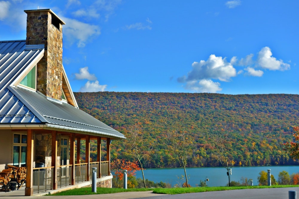 Nature Inn At Bald Eagle