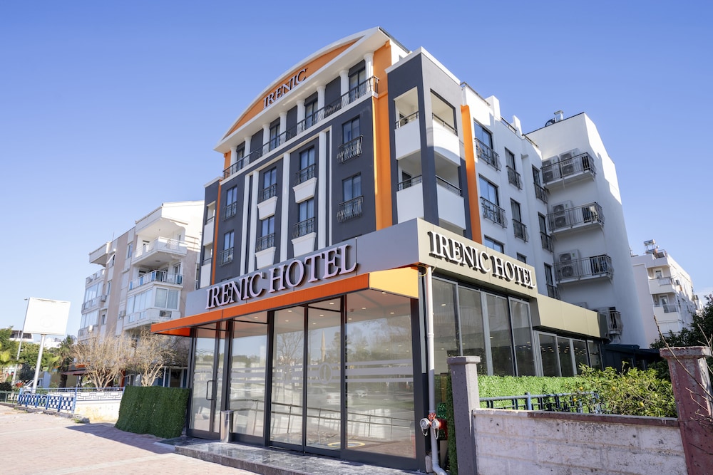 Irenic Hotel — 12