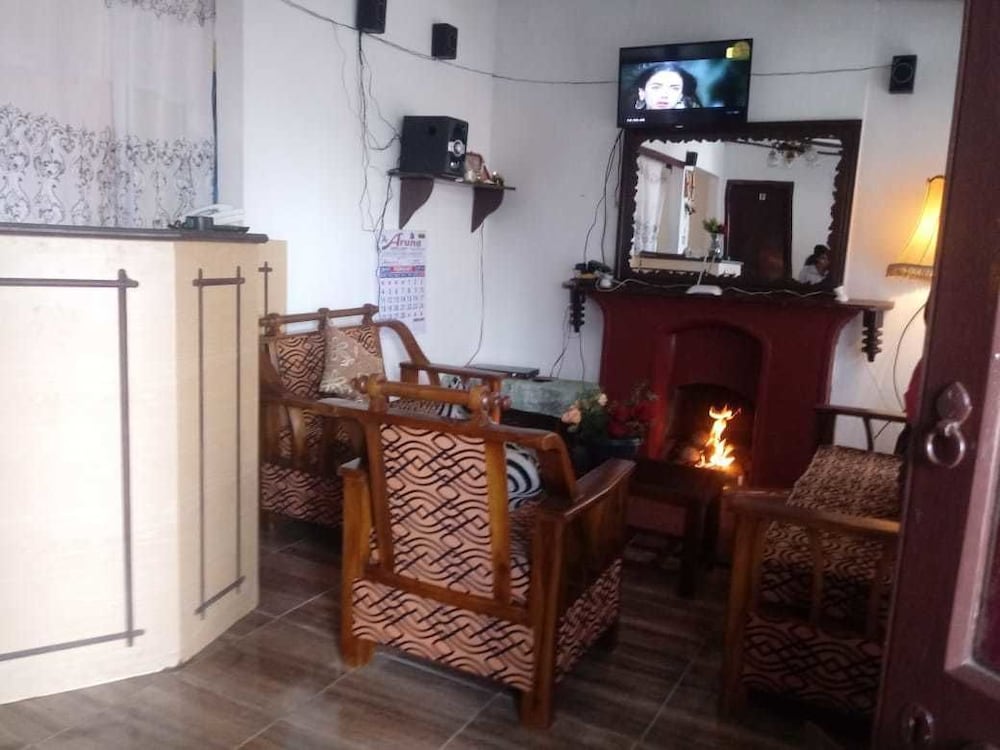 Maggies Cottage NuwaraEliya view 2