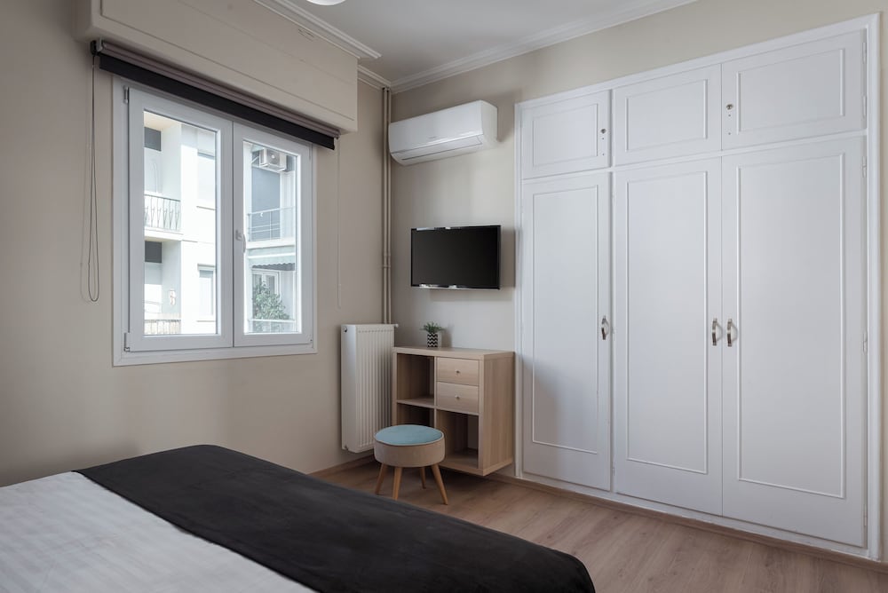 Athenian Heritage Residences