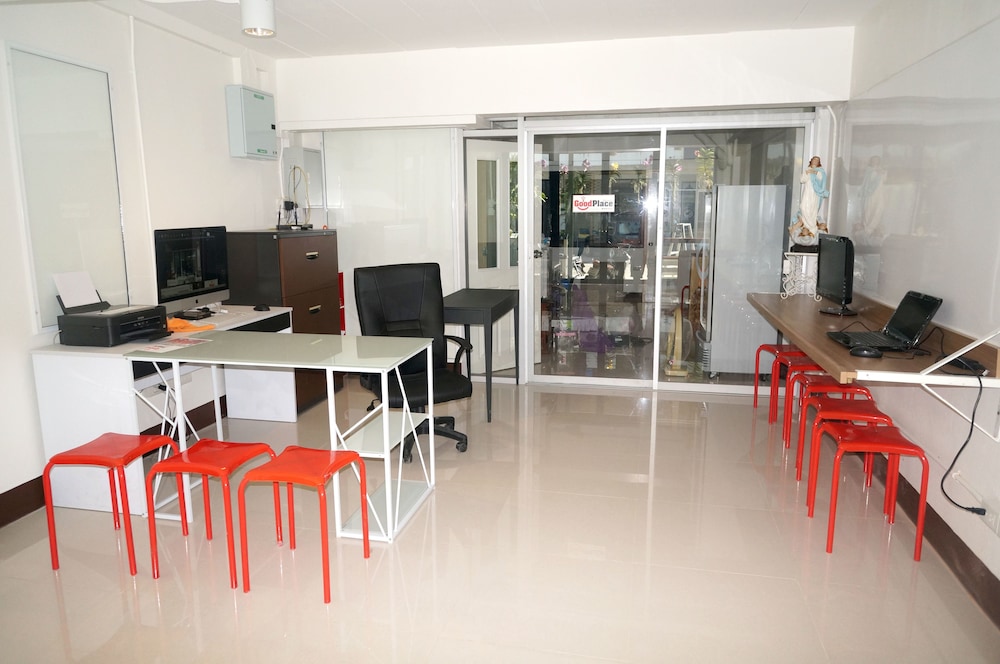 meeting & event spaces