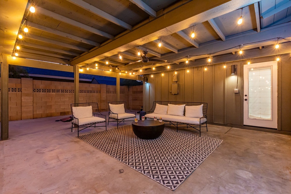 Cactus House - Private Pool - 5 Mins to Old Town