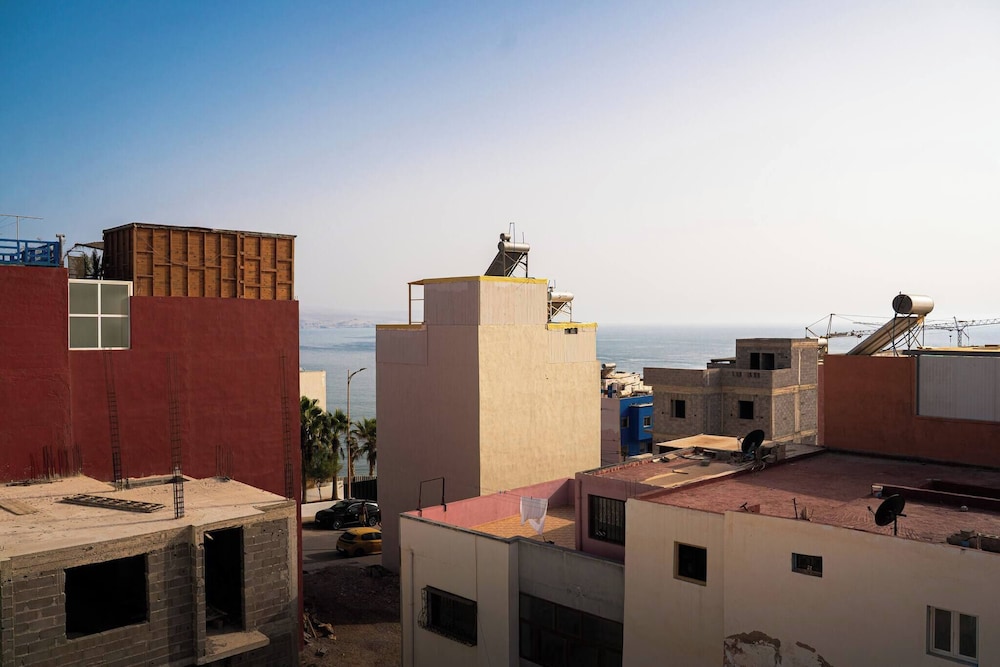 Sea View Surf & Chill Apartment in Imsouane