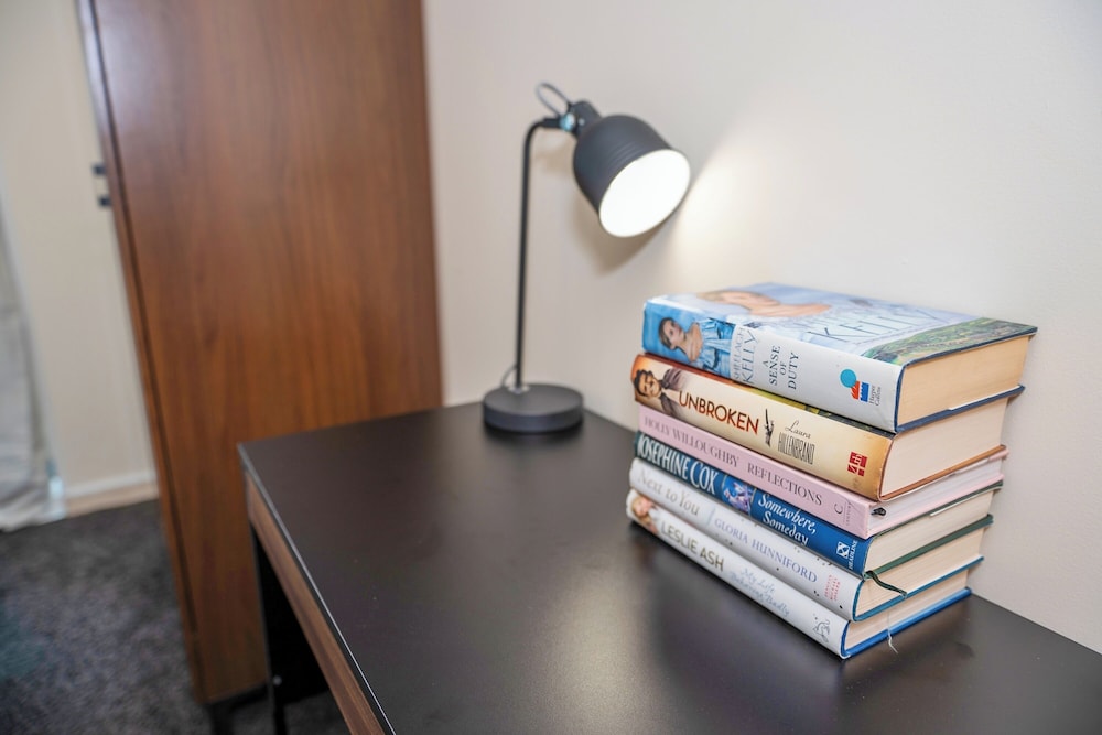 City Centre Location-family Friendly-free Parking